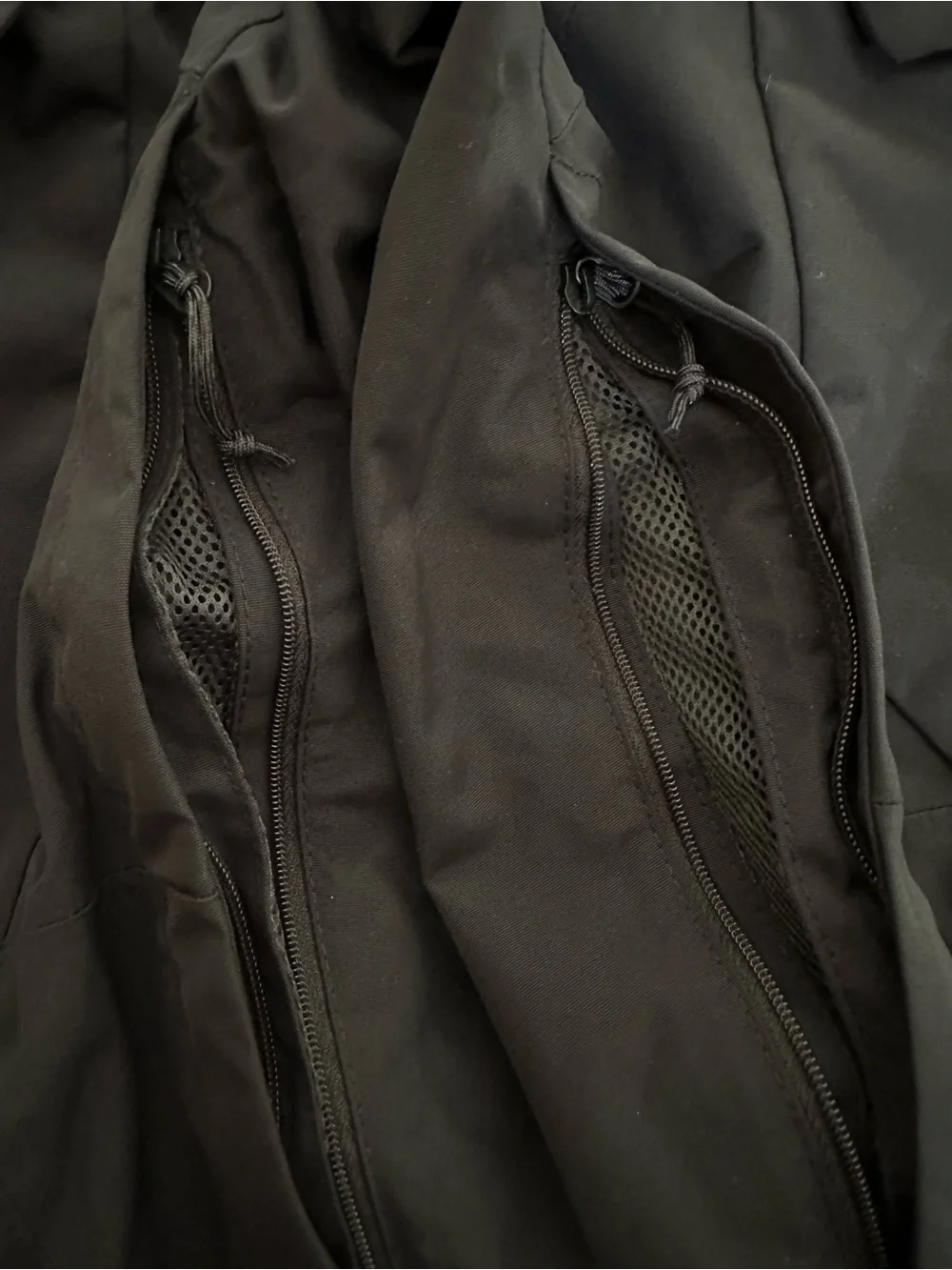 The North Face Freedom Snow Bibs Sz L Black